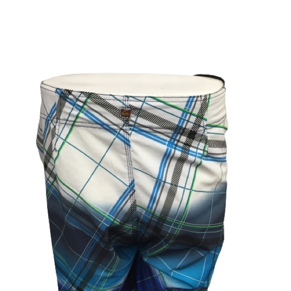 Quiksilver Men's Blue Shorts - Picture 4 of 11